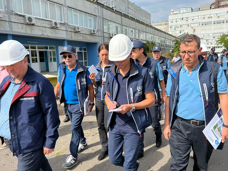 Что сказали в МАГАТЭ после посещения Запорожской АЭС: новости о спецоперации за 6 сентября