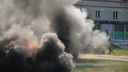 «Трое военнослужащих получили смертельные ранения». Беспилотник вновь атаковал аэродром в Саратовской области
