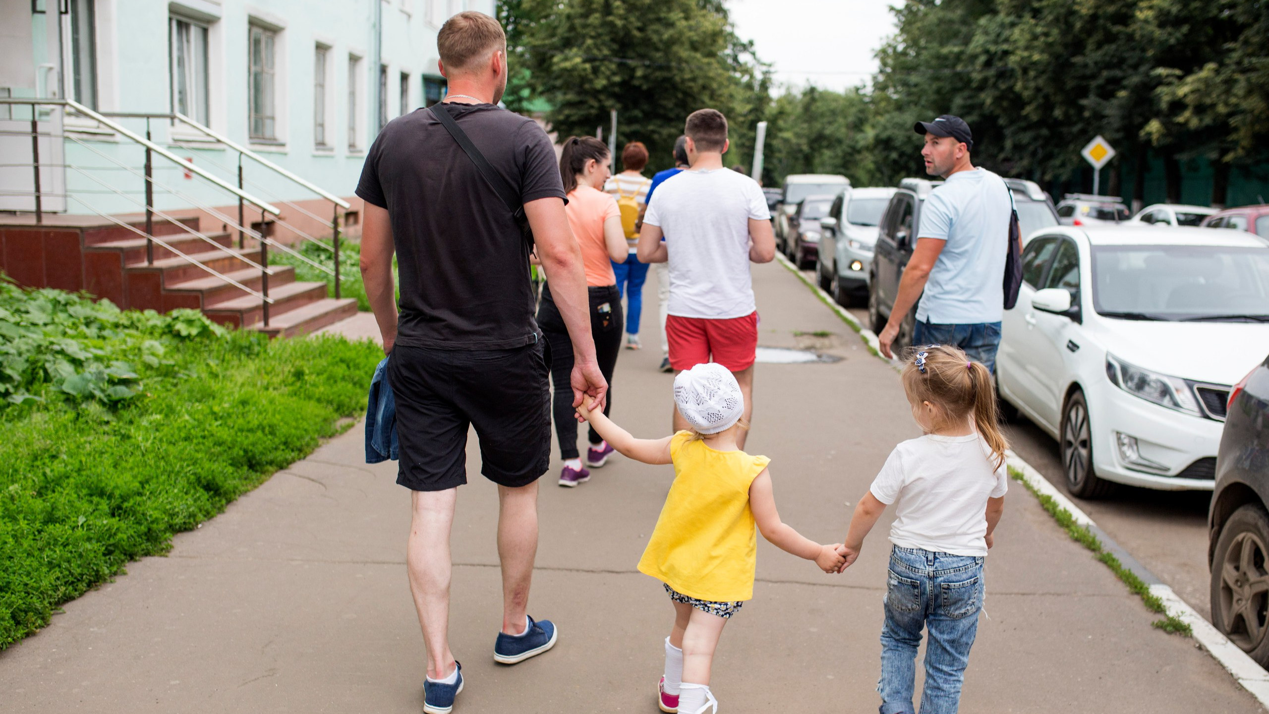 «У женщин прав нет»: ярославцы поспорили о том, с кем должны оставаться дети после развода родителей