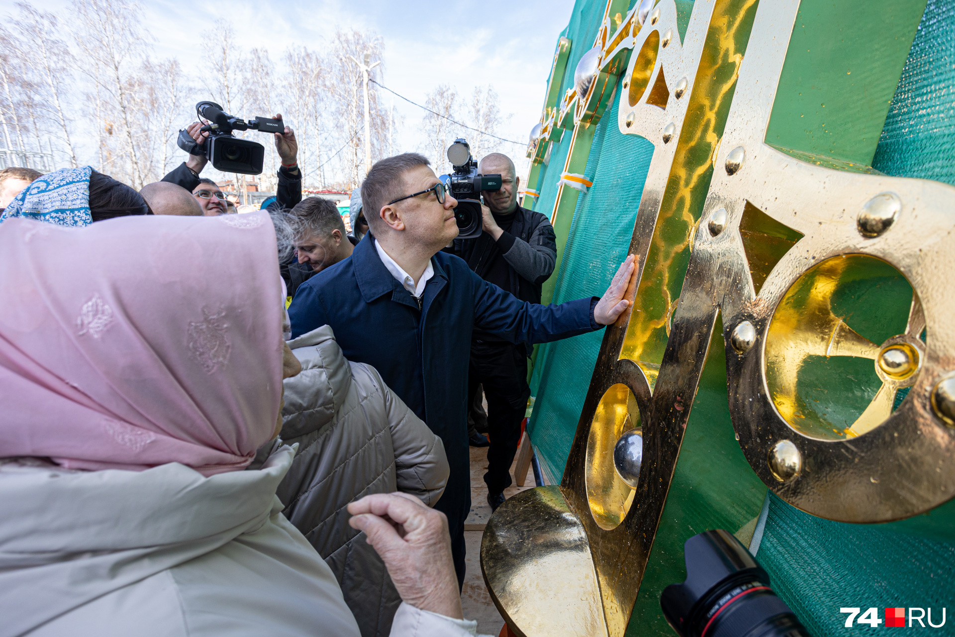 Кафедральный собор в Челябинске строят более 7 лет Кафедральный собор в Челябинске строят более 7 лет