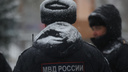 Полицейский в Новосибирской области ударил ножом возлюбленную — сотрудницу МВД