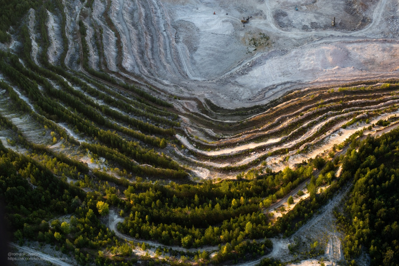 Самарская лука национальный парк карта зонирования