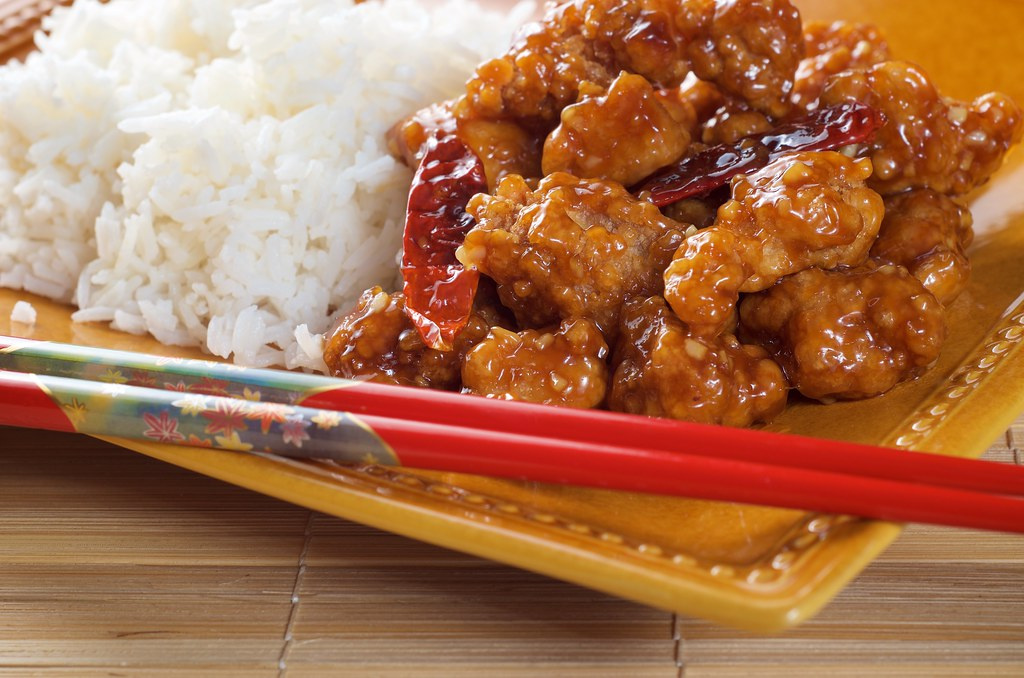 Великая китайская еда, часть 2: готовим курицу и свинину для праздничного стола