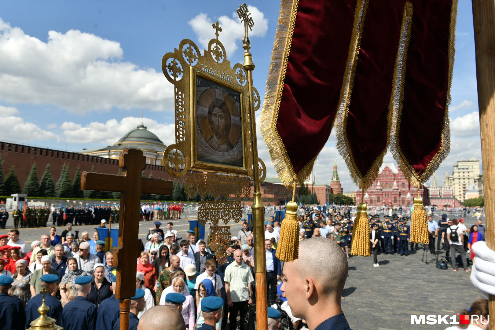 2 августа в москве