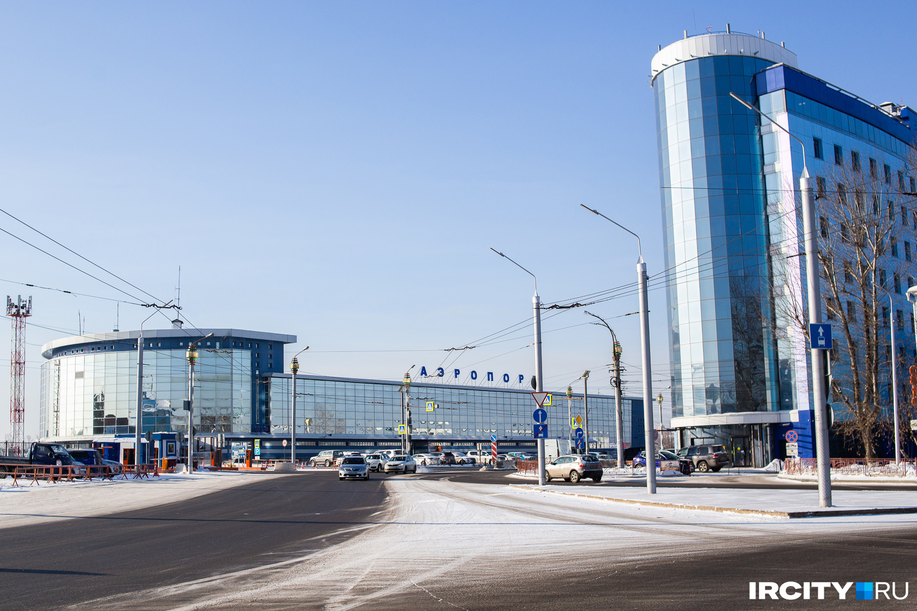 Аэропорт Иркутска обслужил более 2,6 миллиона пассажиров в 2022 году