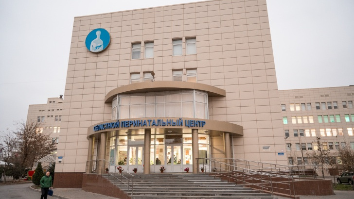 Стационар перинатального центра в Ростове закроется почти на месяц