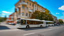 Ростовские автобусы до конца года должны оборудовать экологически безопасными двигателями