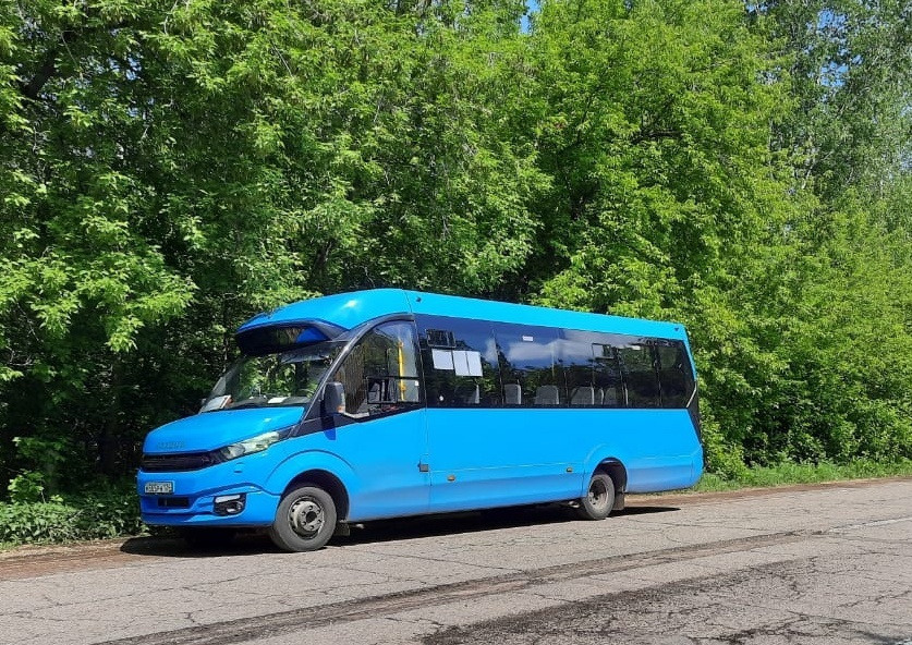 Предприниматель из Дивногорска компенсировал часть средств, которые потратил на покупку автобуса 