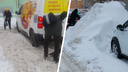 Дмитрий Морев заявил, что на уборку снега брошены все силы: почему это не заметно