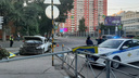 Сбитые знаки и разбитый Hyundai: что было на Орджоникидзе после ДТП, где погибла <nobr class="_">16-летняя</nobr> девушка. Фото и видео