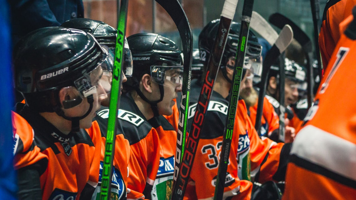 Ангарский хоккейный клуб «Ермак» начал новый сезон с трех поражений подряд. Как проходили матчи?