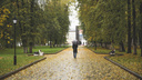 Туман, дожди и цветастые листья: гуляем по Ярославлю в загадочной атмосфере осени