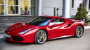 Владельцу Ferrari придется заплатить больше 300 тысяч рублей транспортного налога в Новосибирске