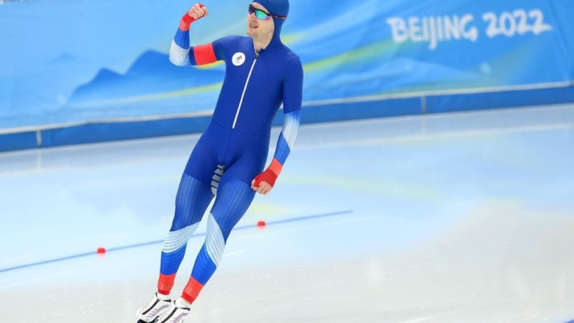 «Это просто до слез». Отец нижегородского олимпийца Трофимова — о серебряной медали сына