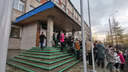 В Архангельске второй раз за неделю эвакуировали многопрофильный колледж
