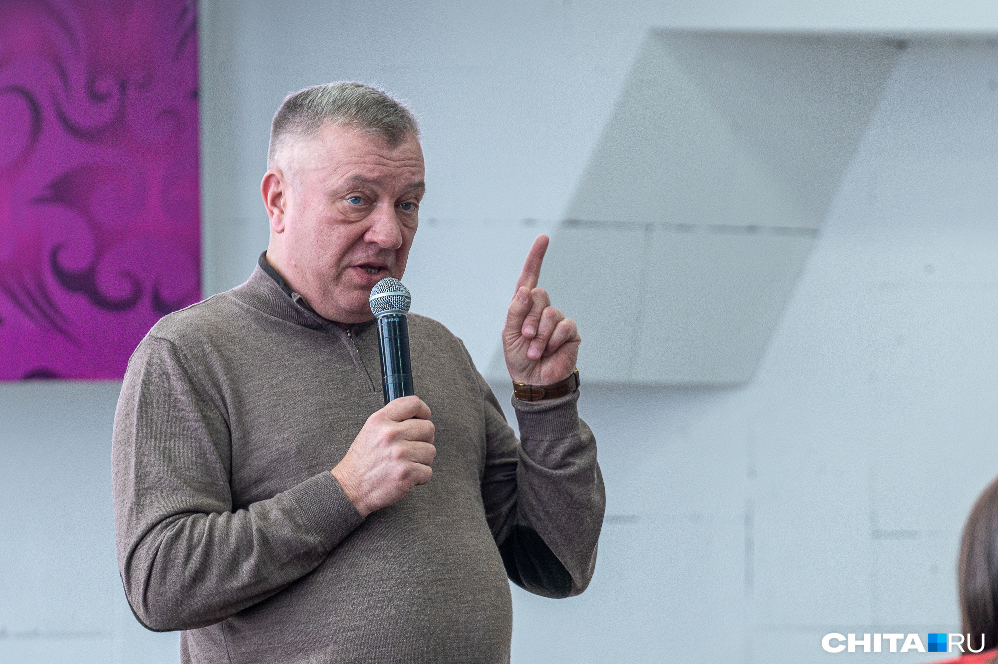 Депутат от Забайкалья Гурулев раскритиковал предложение о мобилизации силовиков