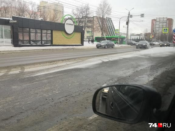 Приятных поездок по городу, челябинцы! Приятных поездок по городу, челябинцы!
