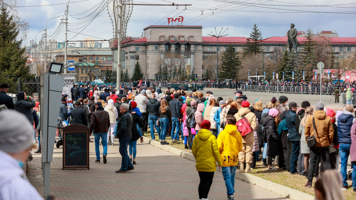 На 9 Мая край заказал шествие с танками, «Градом» и БТР почти за три миллиона рублей