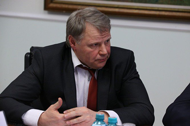 Алексей Наговицын умеет договариваться со всеми властями Алексей Наговицын умеет договариваться со всеми властями