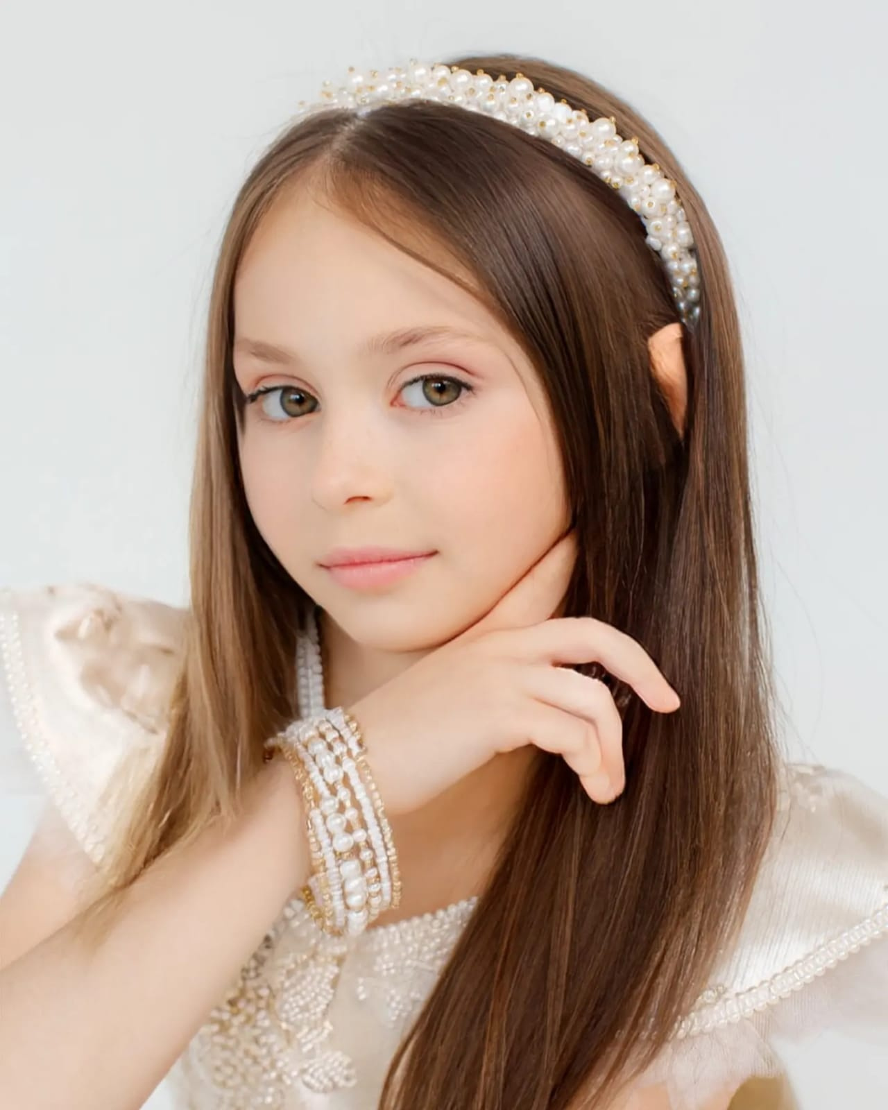 8-летняя Алиса Макарова