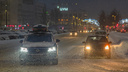 МЧС предупреждает о снежных заносах на дорогах Пермского края