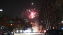 Власти отказались от запуска фейерверка в Новосибирске на Новый год
