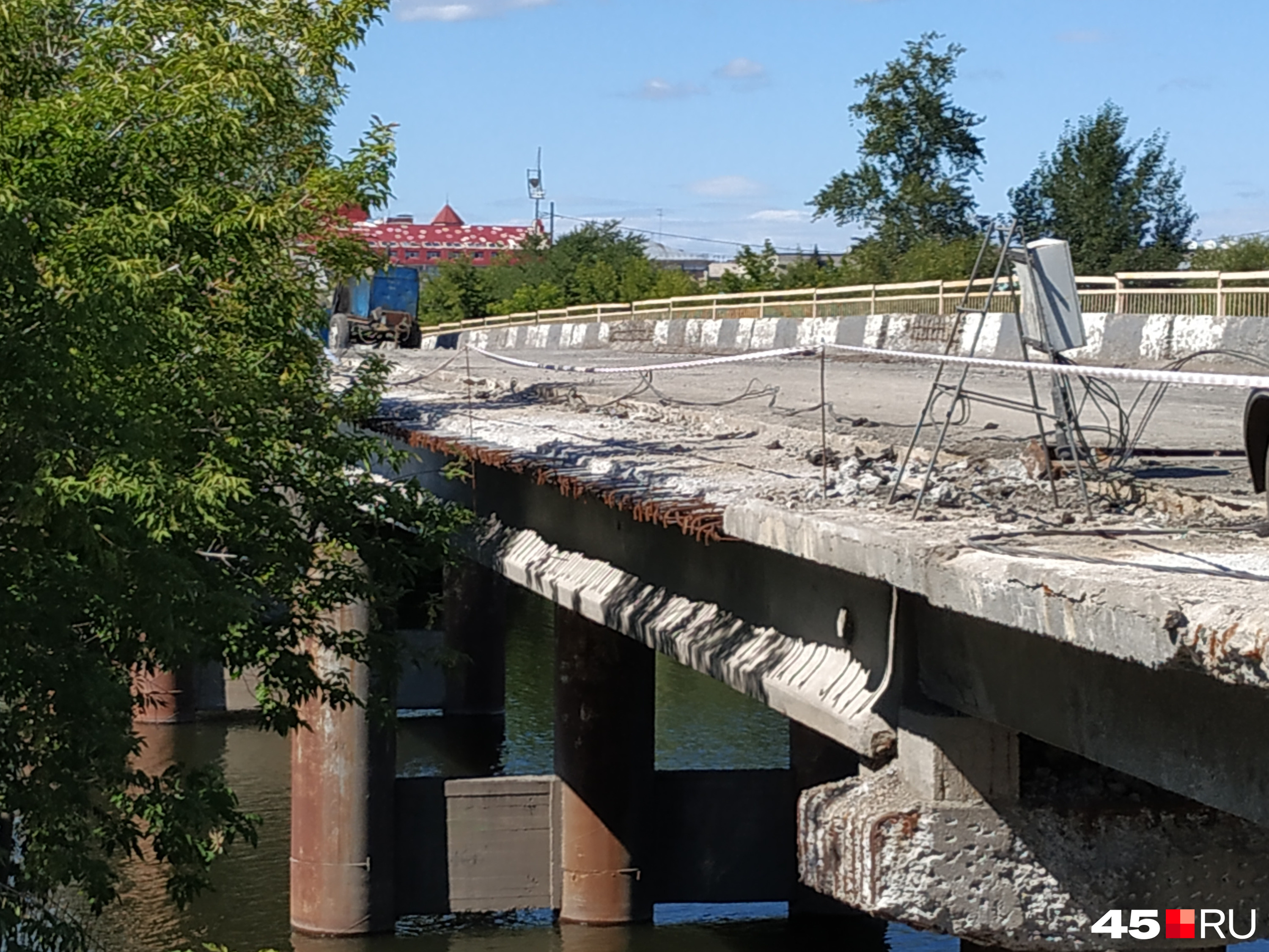 Мостовая челябинск