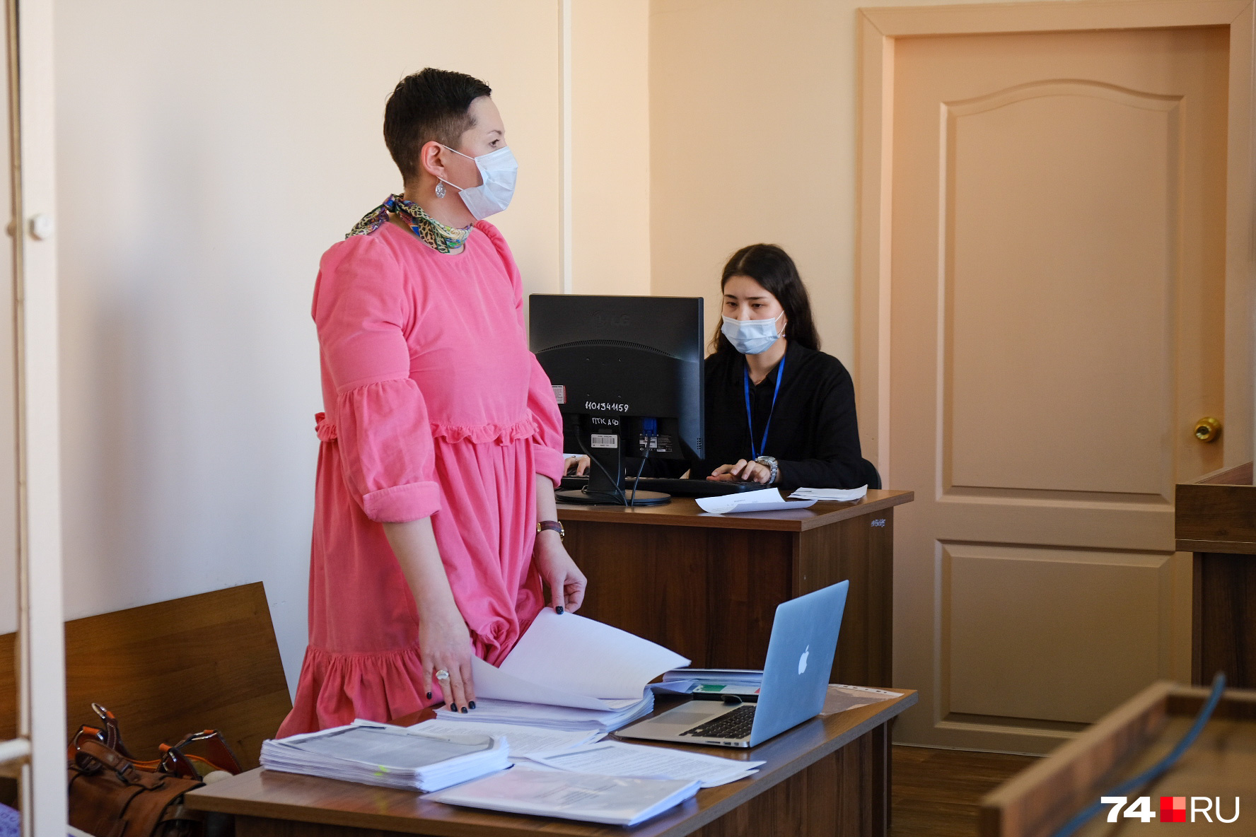 Иск в суд Юлия Нагибина подала в марте 2021 года Иск в суд Юлия Нагибина подала в марте 2021 года