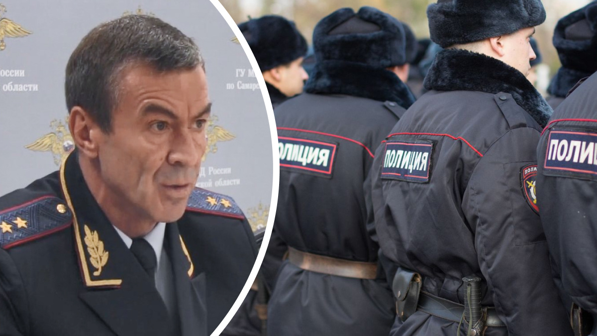 Новый начальник ГУ МВД решил «встряхнуть» самарских полицейских