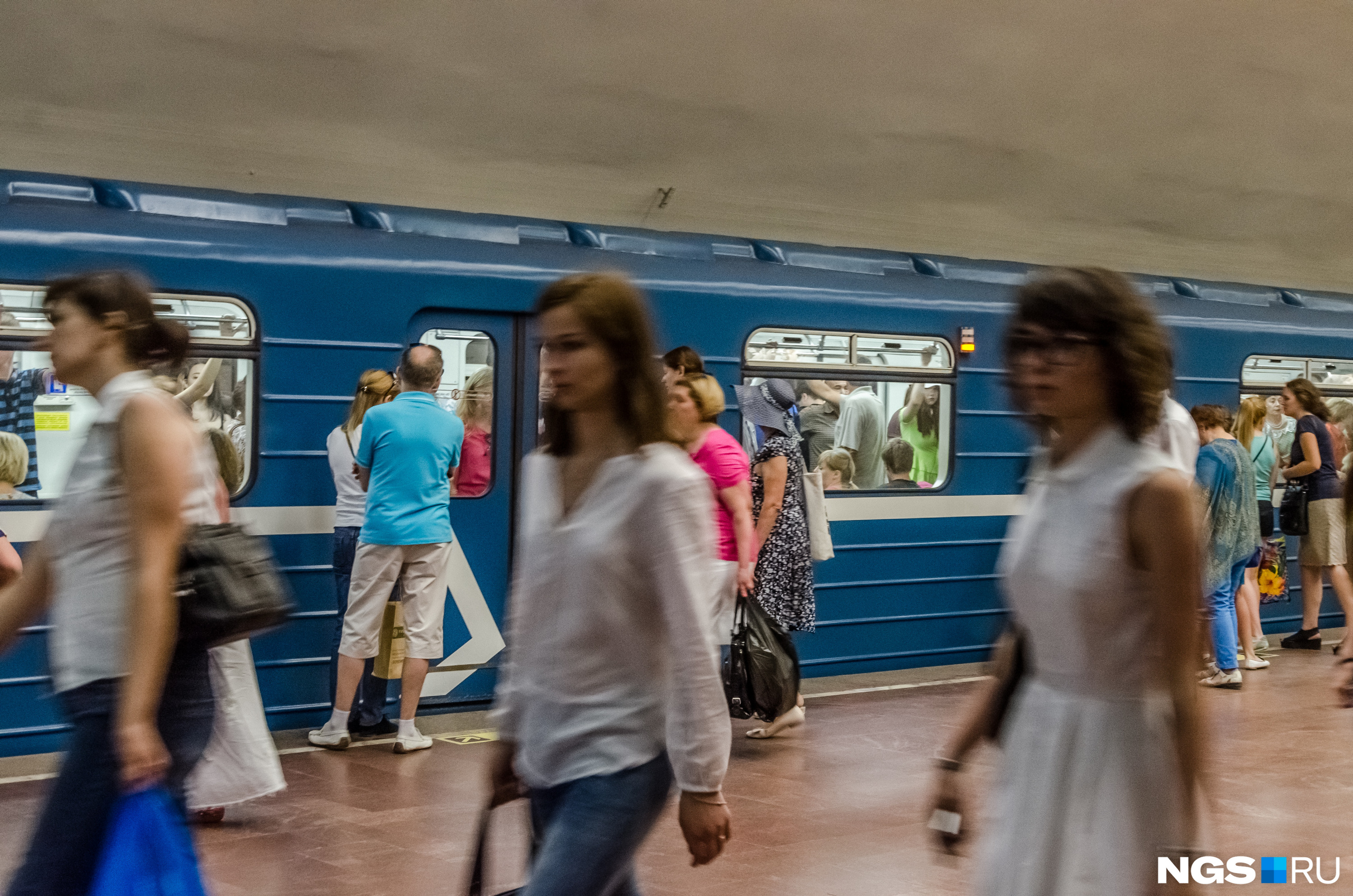 Срок эксплуатации вагонов метро после капитального ремонта продлевается на 15 лет