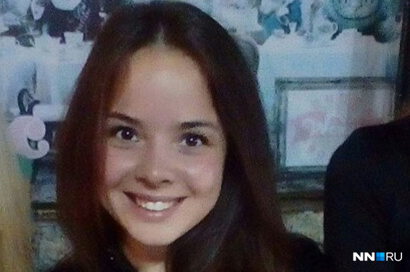 21-летняя Юлия Розова