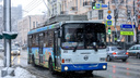 На Левенцовку пустят троллейбусы