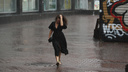 «Некомфортная погода»: глава Гидрометцентра России предупредил о сильных дождях в Новосибирске