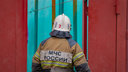 Два малыша погибли при пожаре в Ростовской области