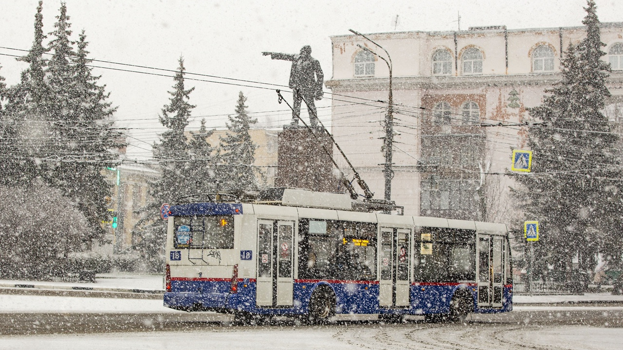«Резко похолодает и станет морозно»: метеорологи предупредили о предстоящих изменениях погоды в Ярославле