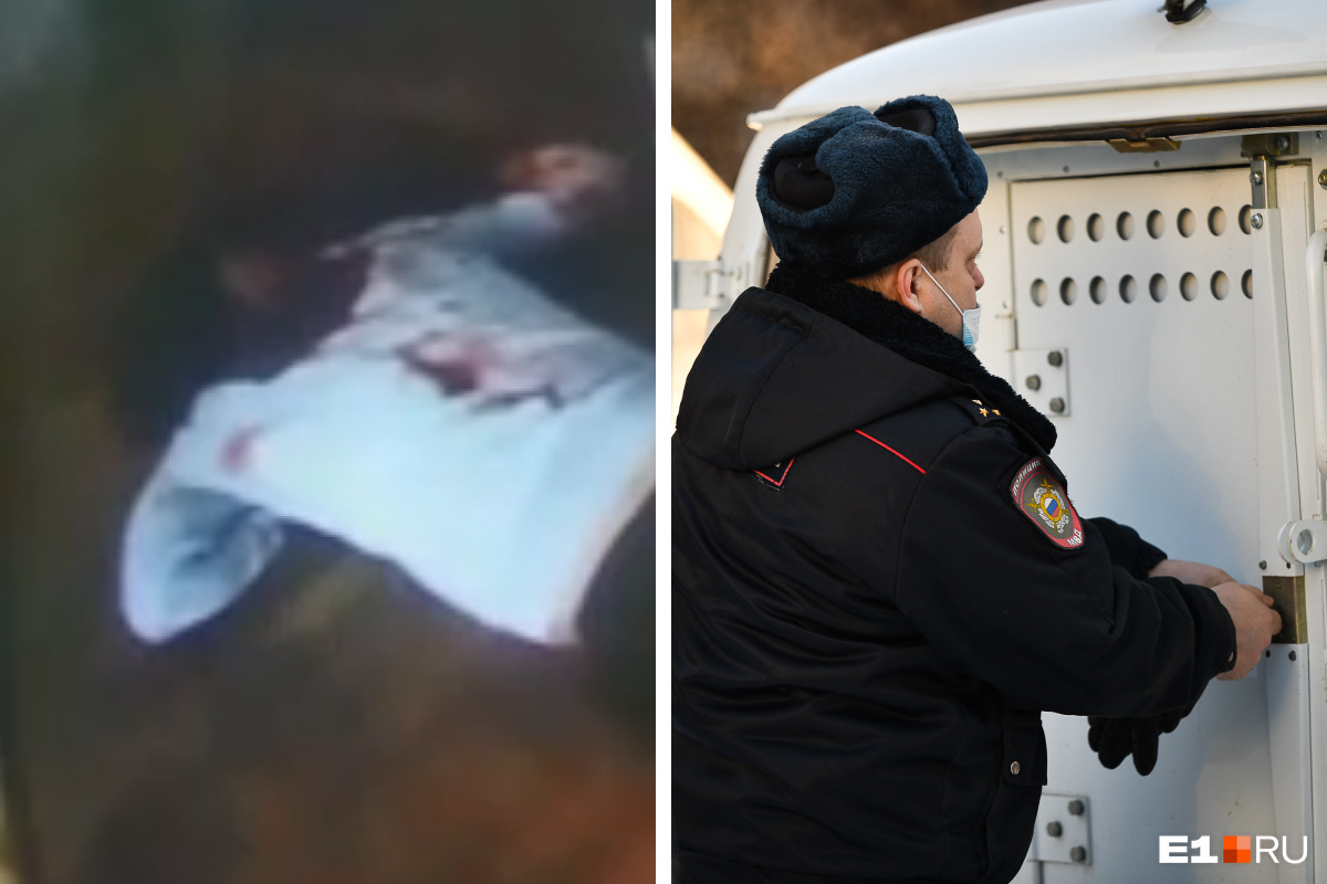 «Я ему еще два уха откусил». В Екатеринбурге таксист воткнул нож в спину друга и снял издевательское видео