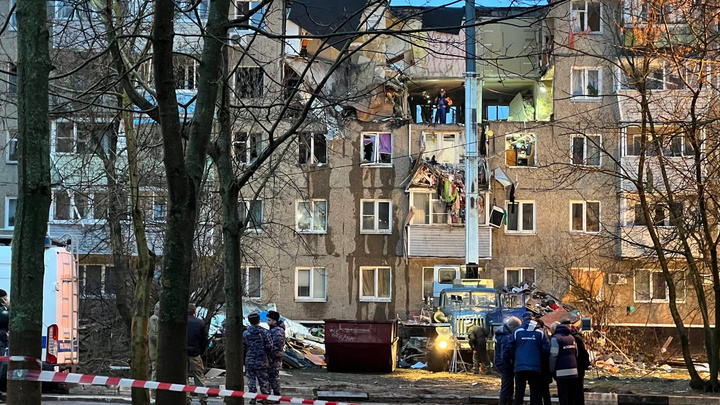 Семьи погибших при взрыве газа в Ступино получат по 1 млн рублей