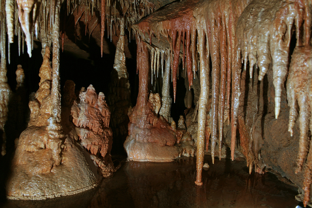 Крымские пещеры — зрелище незабываемое