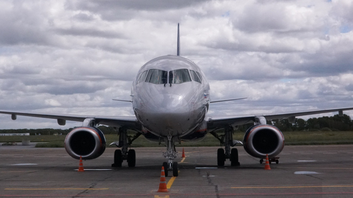 Авиакомпания Nordwind Airlines передумала выполнять рейсы из Перми в Челябинск