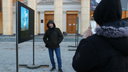 «Украинская хунта начала чистку»: возле кинотеатра «Победа» открывается выставка в поддержку спецоперации на Украине