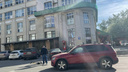 Молодой человек на электросамокате попал под машину на перекрестке Советской и Ленина