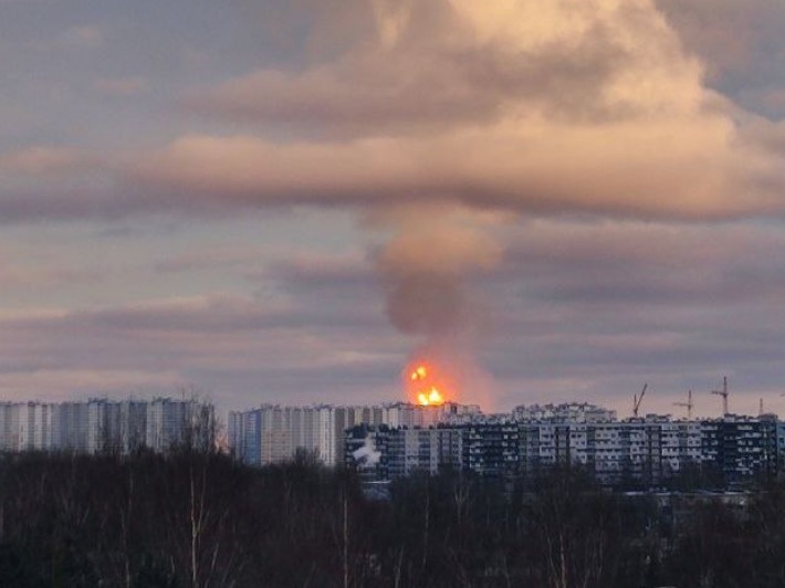 Багровый закат: полная хроника аварии газопровода под Петербургом