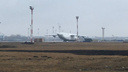 В Толмачево уже полтора года стоит самолет «Руслан» после аварийной посадки. Почему его не убирают?