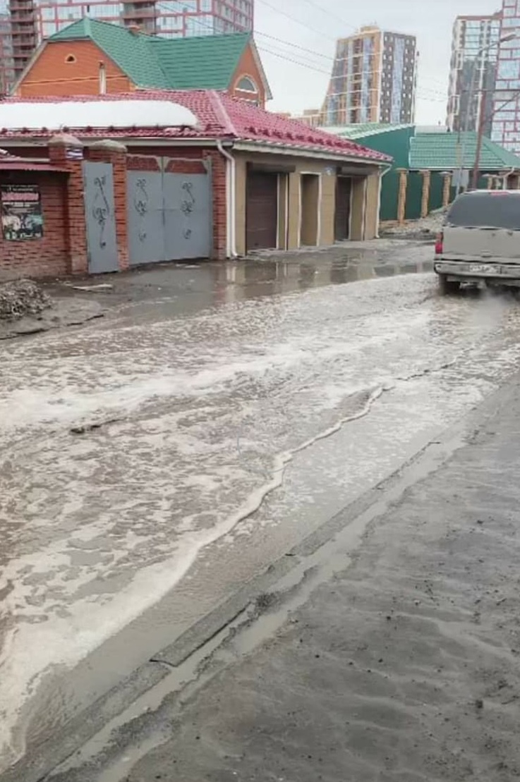 Попробуй такую реку перейди Попробуй такую реку перейди