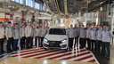 АВТОВАЗ наладит выпуск топовых Lada в Петербурге на бывшем заводе Nissan
