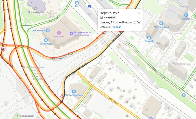 Развязка на площади труда в новосибирске при строительстве моста схема