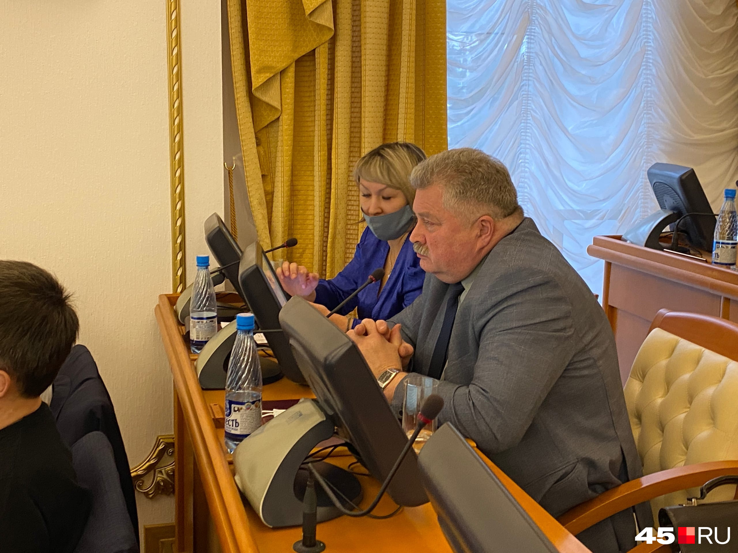 Воробьева раскритиковала законопроект о QR-кодах
