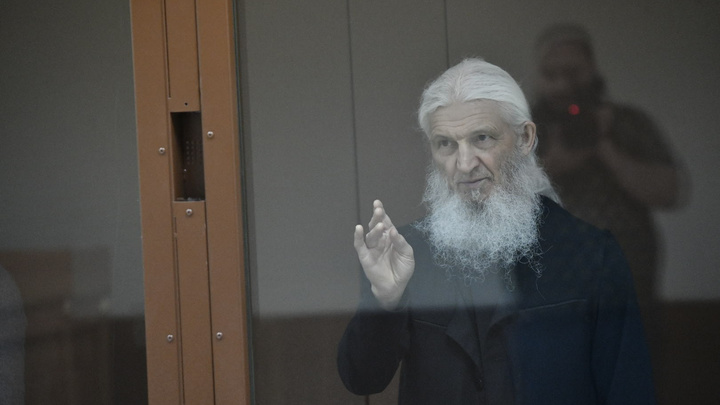В Москве начали рассматривать новое уголовное дело против скандального экс-схиигумена Сергия