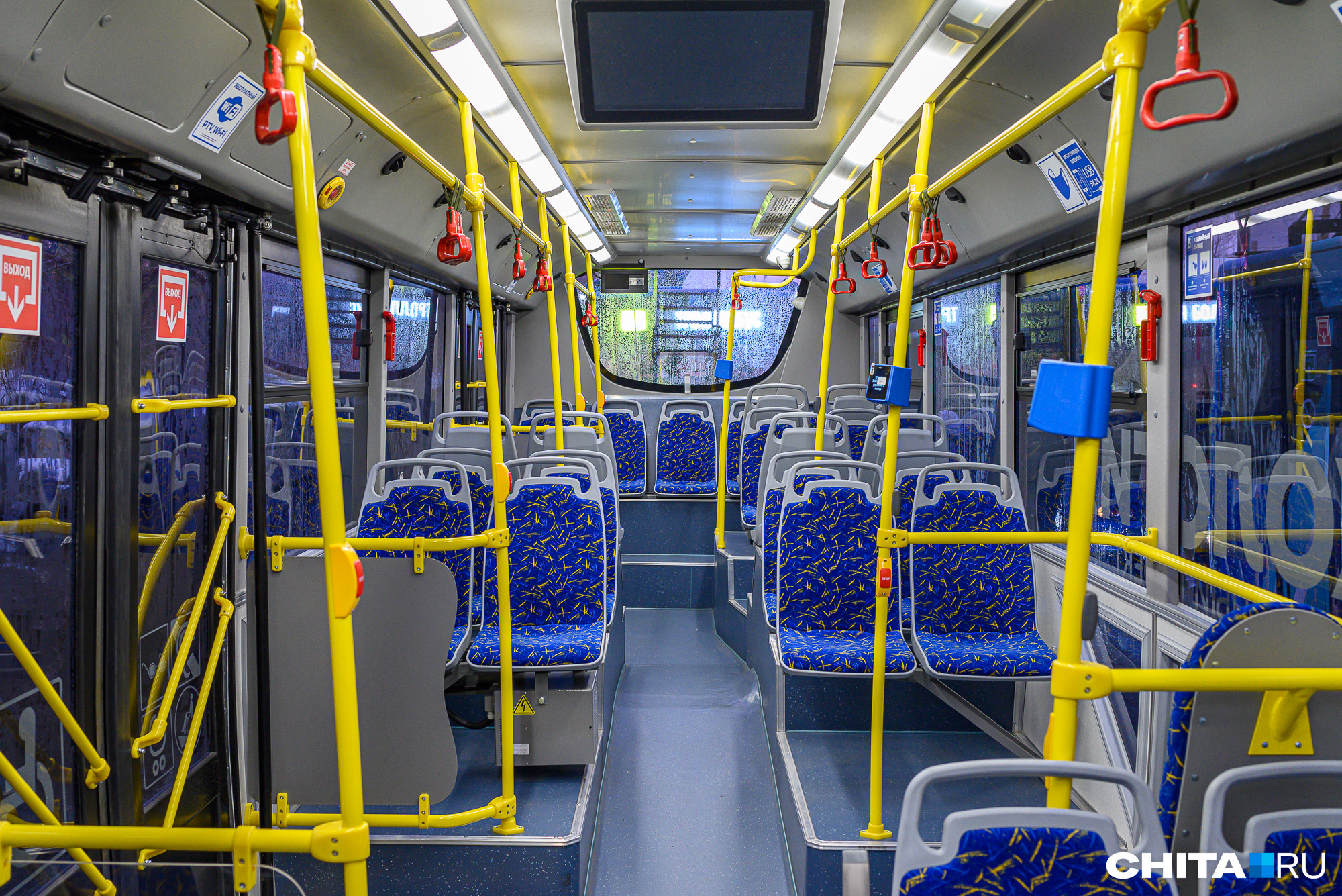 Троллейбусы стали реже ходить в Чите из-за отсутствия водителей