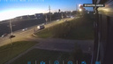 Момент падения <nobr class="_">Су-34</nobr> на дом в Ейске попал на видео